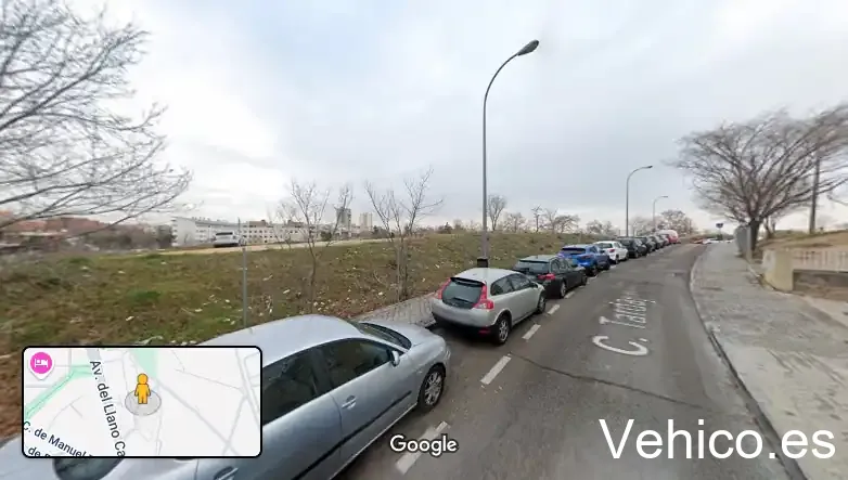 Av. Soto Palacios, 14 Parking
