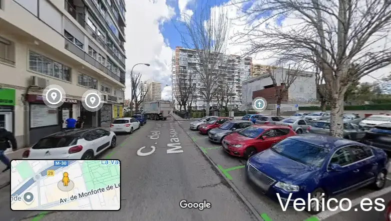 Calle del Puerto de Maspalomas, 14 Parking
