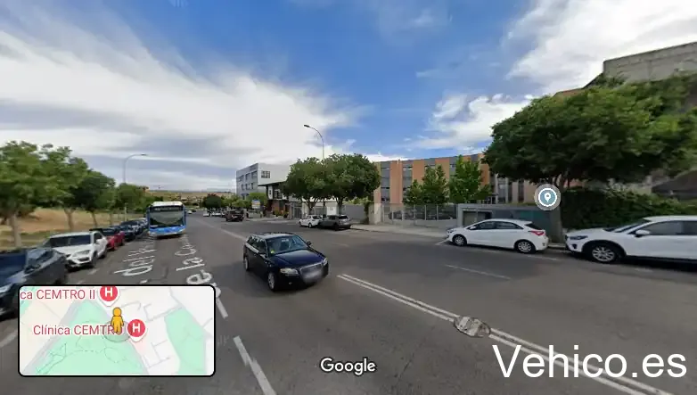 Aparcamiento de movilidad reducida