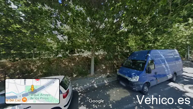 Parque plató La Mina