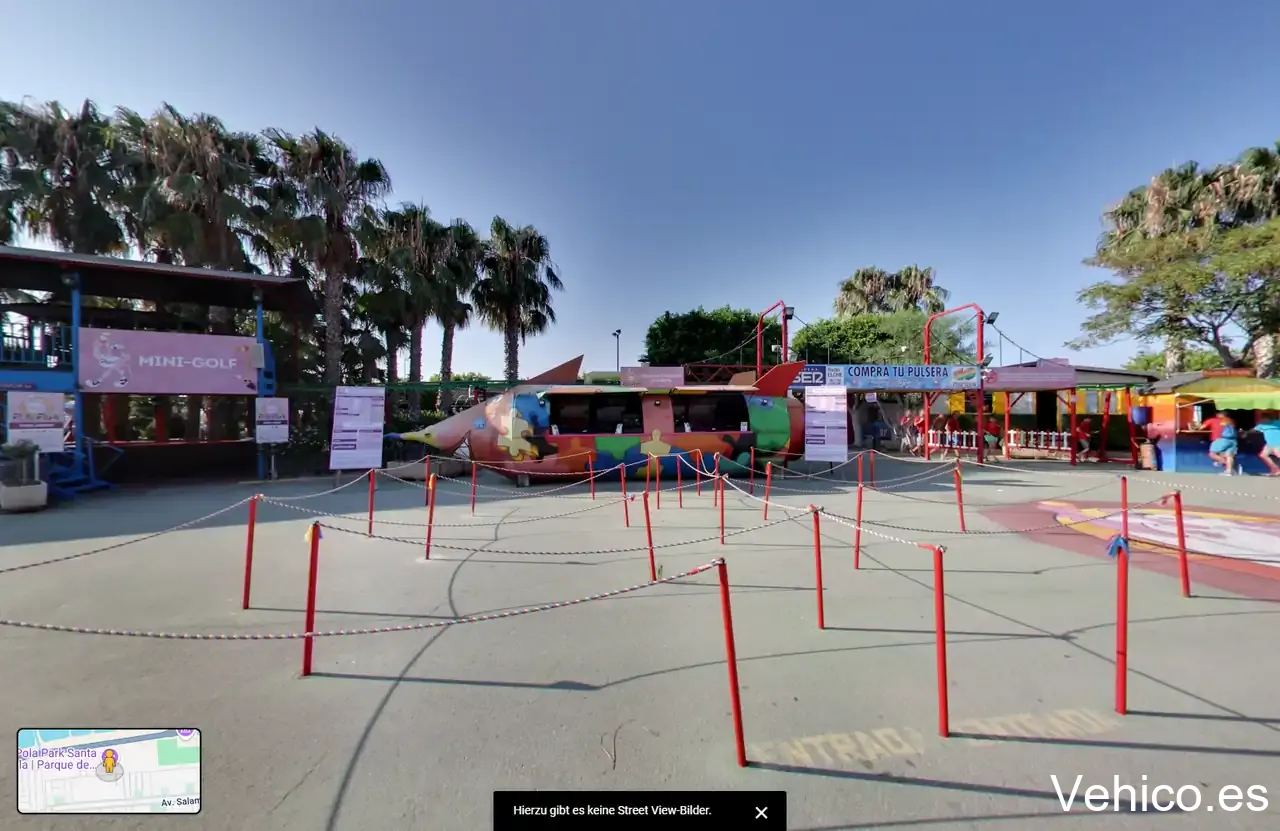 Pola Park Santa Pola | Parque de Atracciones en Alicante