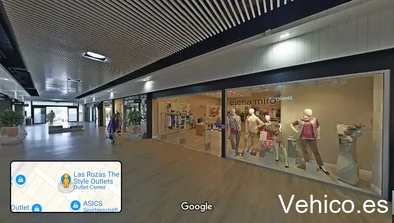 Las Rozas The Style Outlets