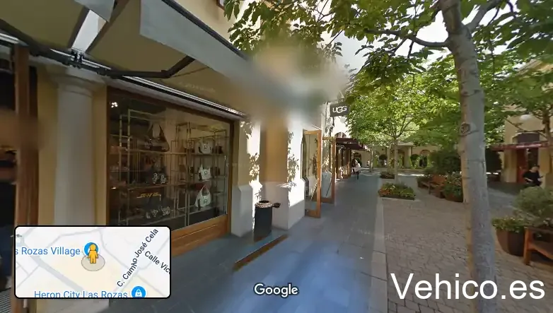 Las Rozas Village