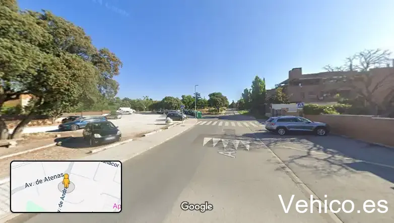 Av. de Andraitx, 2 Parking