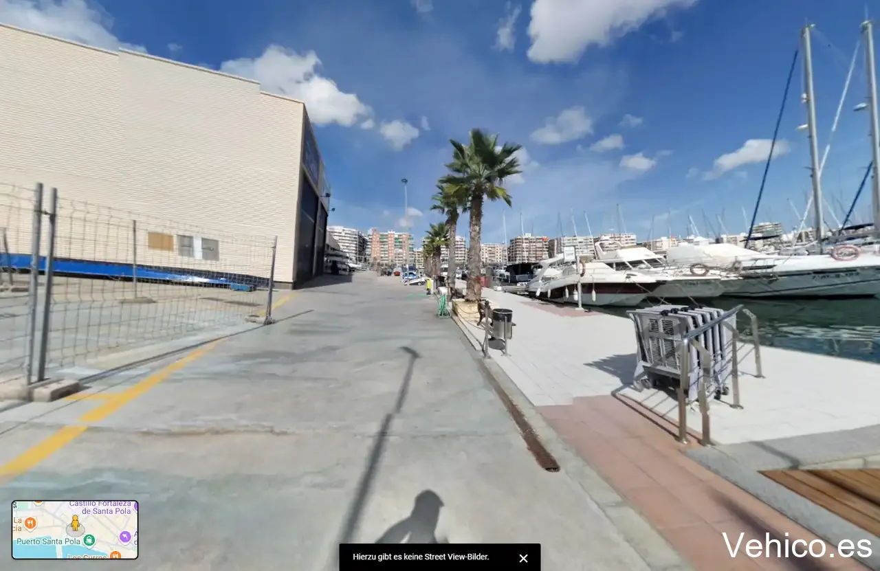 Port de Santa Pola