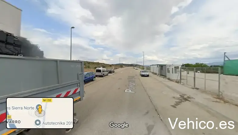Parking autocaravanas ( Ramitour S.L )