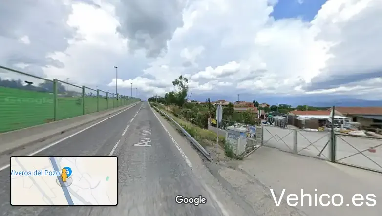 Viveros del Pozo
