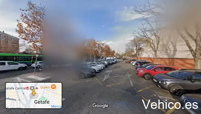 Parking Gratuito