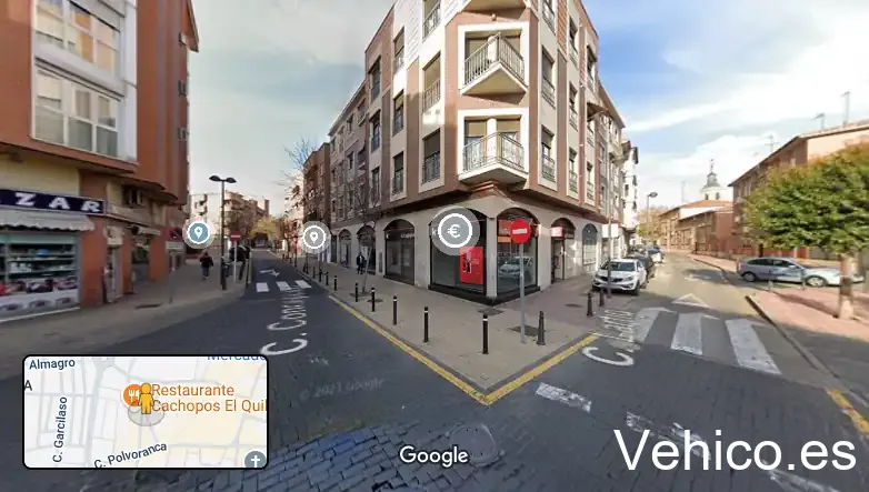 Aparcamiento público Ayuntamiento