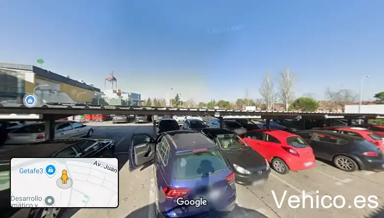 Parking Getafe 3