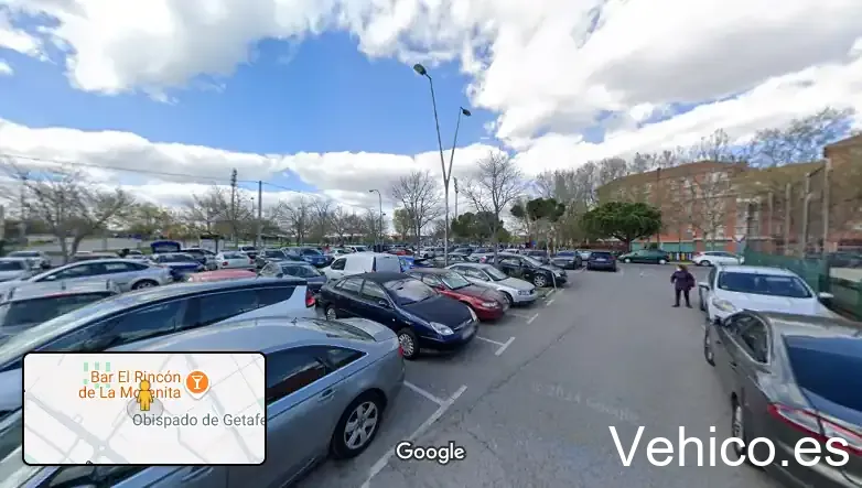 Aparcamiento gratuito