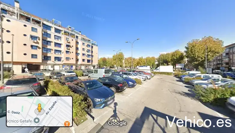 Aparcamiento público