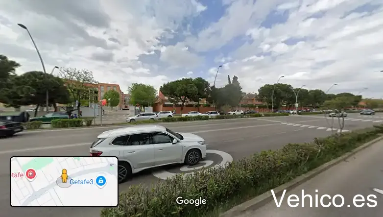 Parking centro salud