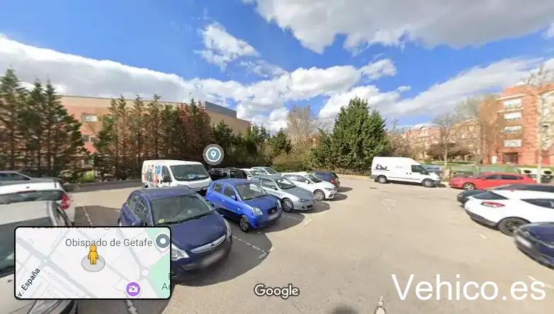 Avenida Fco Fdez Ordoñez, 10 Parking