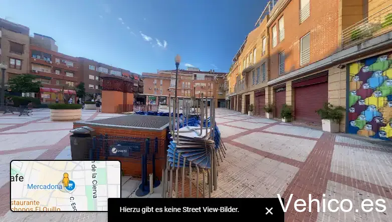 Getafeña de Aparcamientos