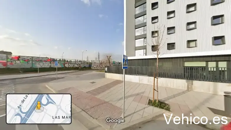 Aparcamiento de movilidad reducida