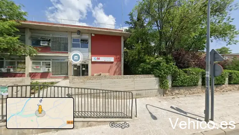 Aparcamiento público