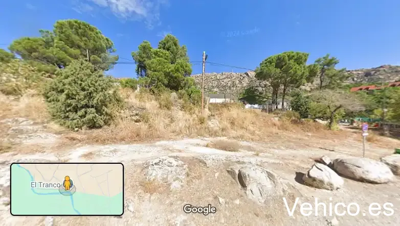 El Tranco