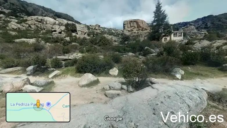 Sendero De Las Carboneras