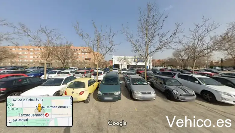 Parking Zarzaquemada