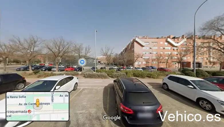 Parking Leganes Norte