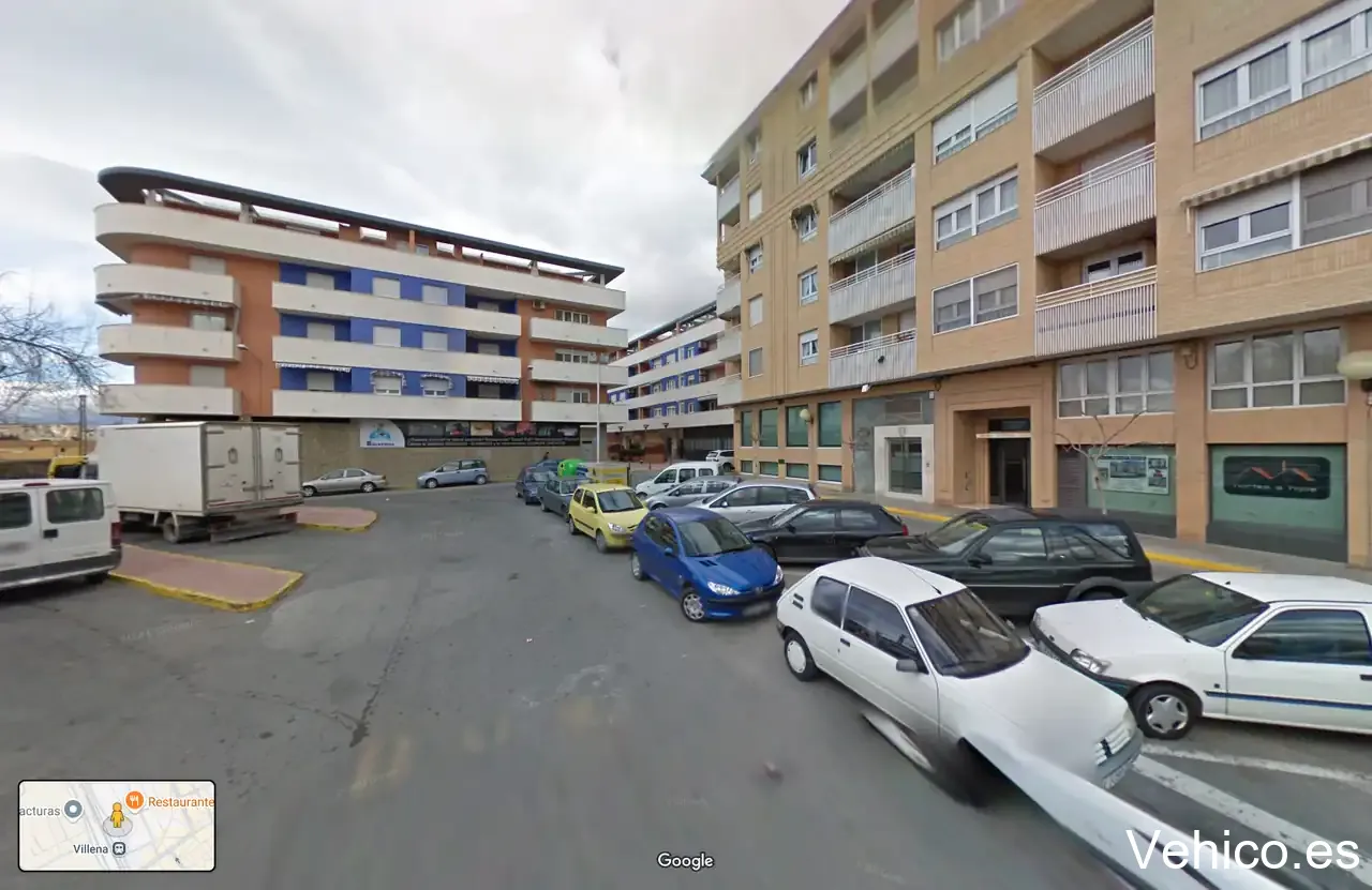 Parking Ronda Estación