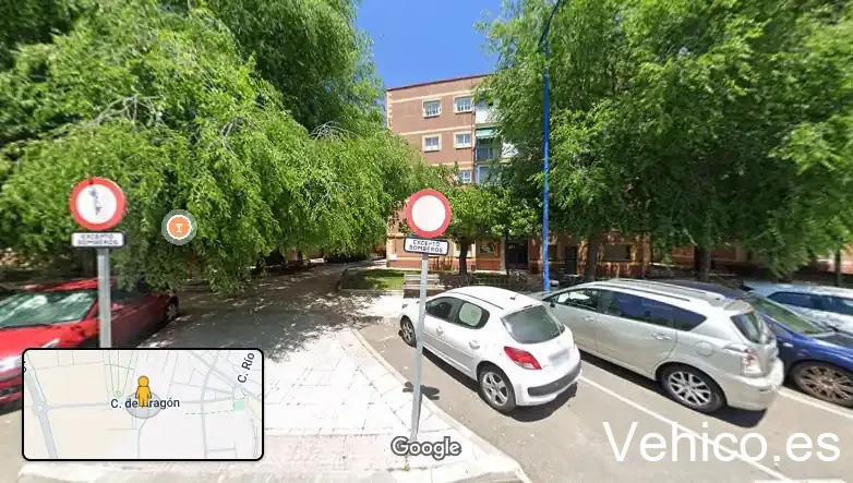 Garaje Aragon