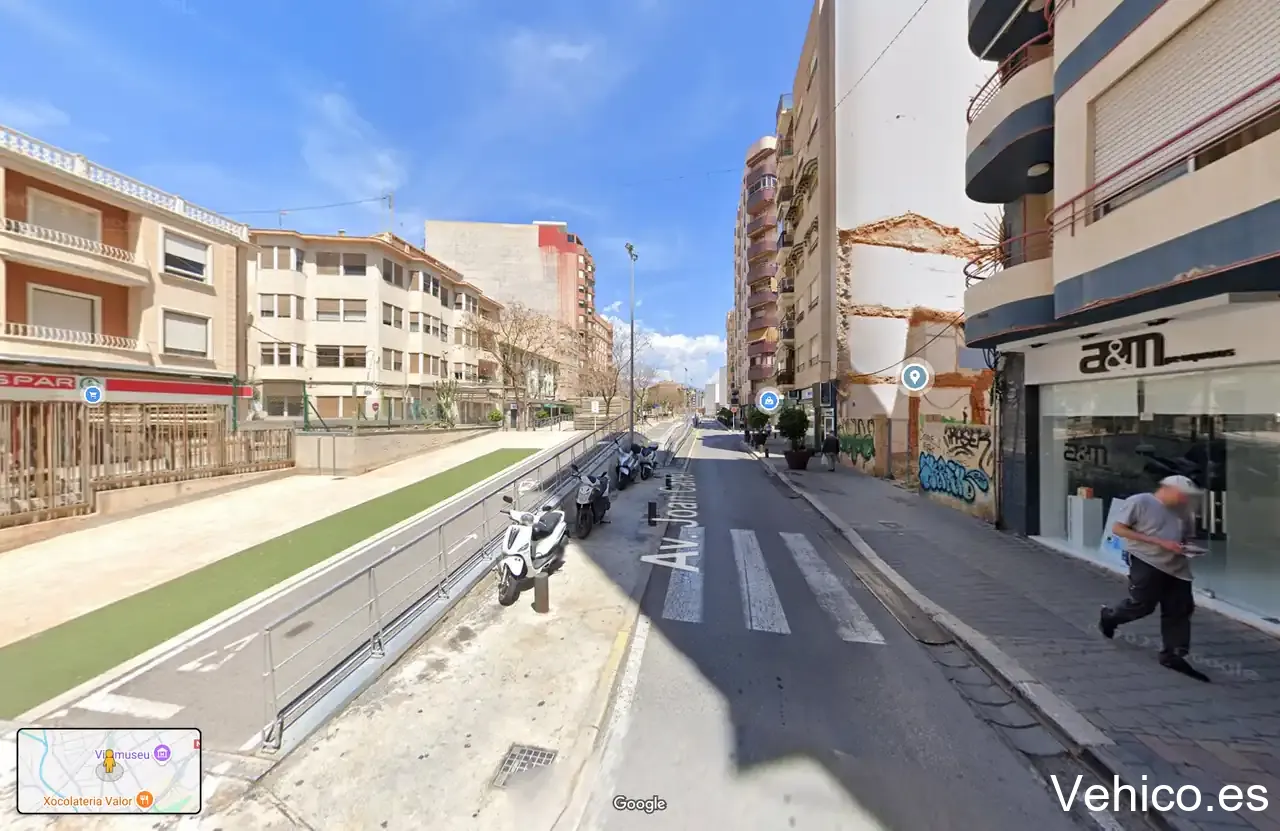 Parkings Ilicitanos