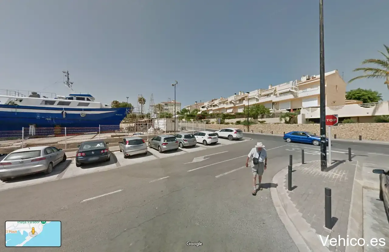 Port de La Vila Joiosa