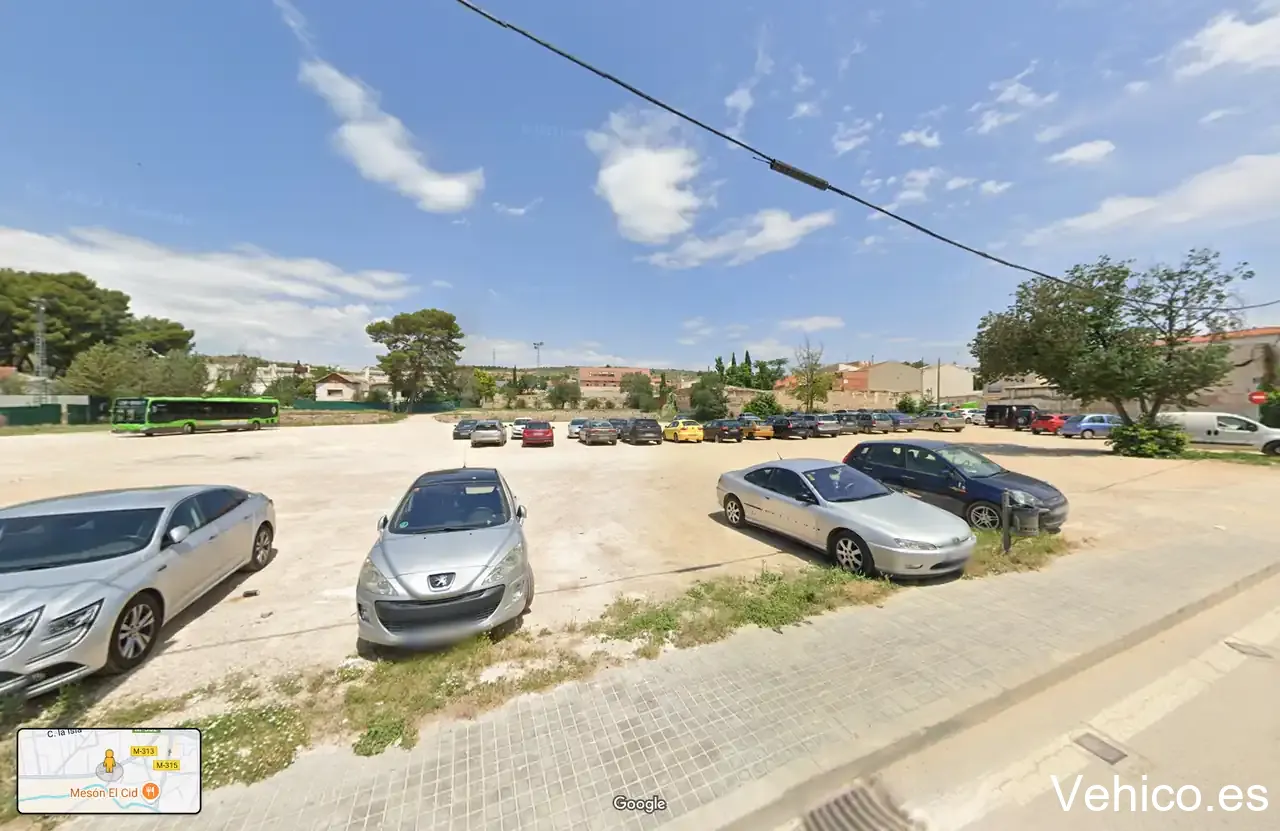 Parking Público Gratuito