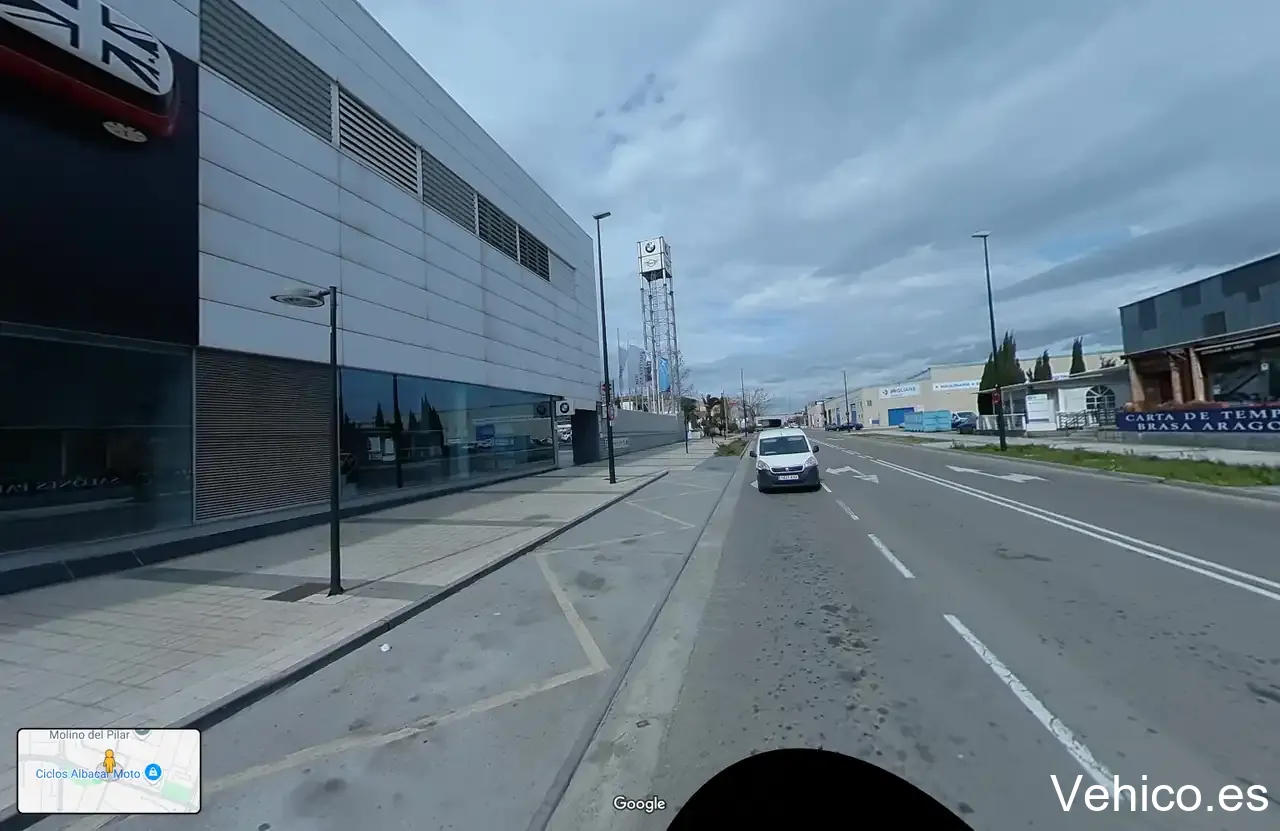 Camino de los Molinos, 42 Garage