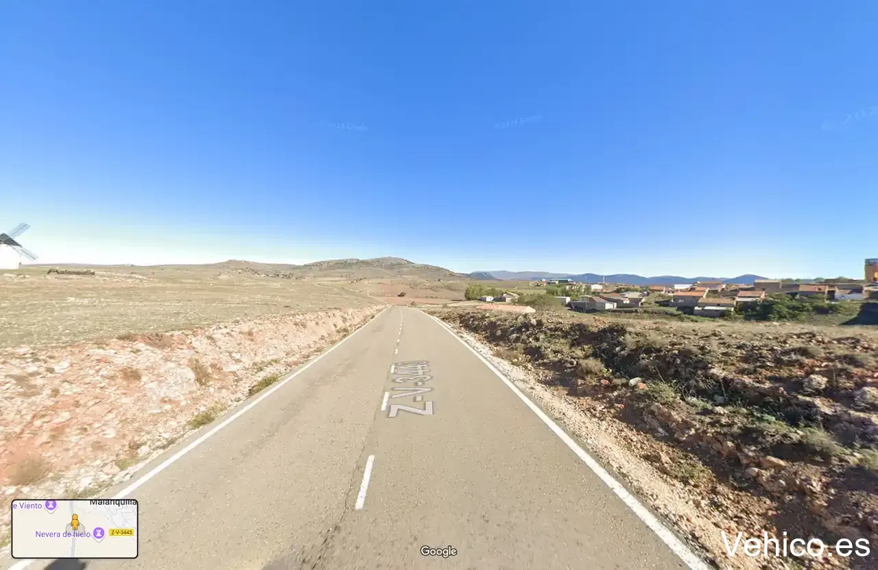 Parking Molino de Viento