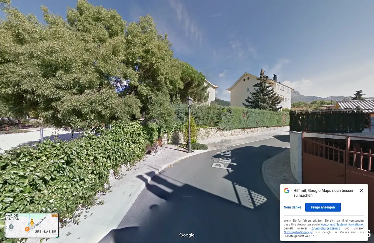 Aparcamiento Pasaje de las Eras
