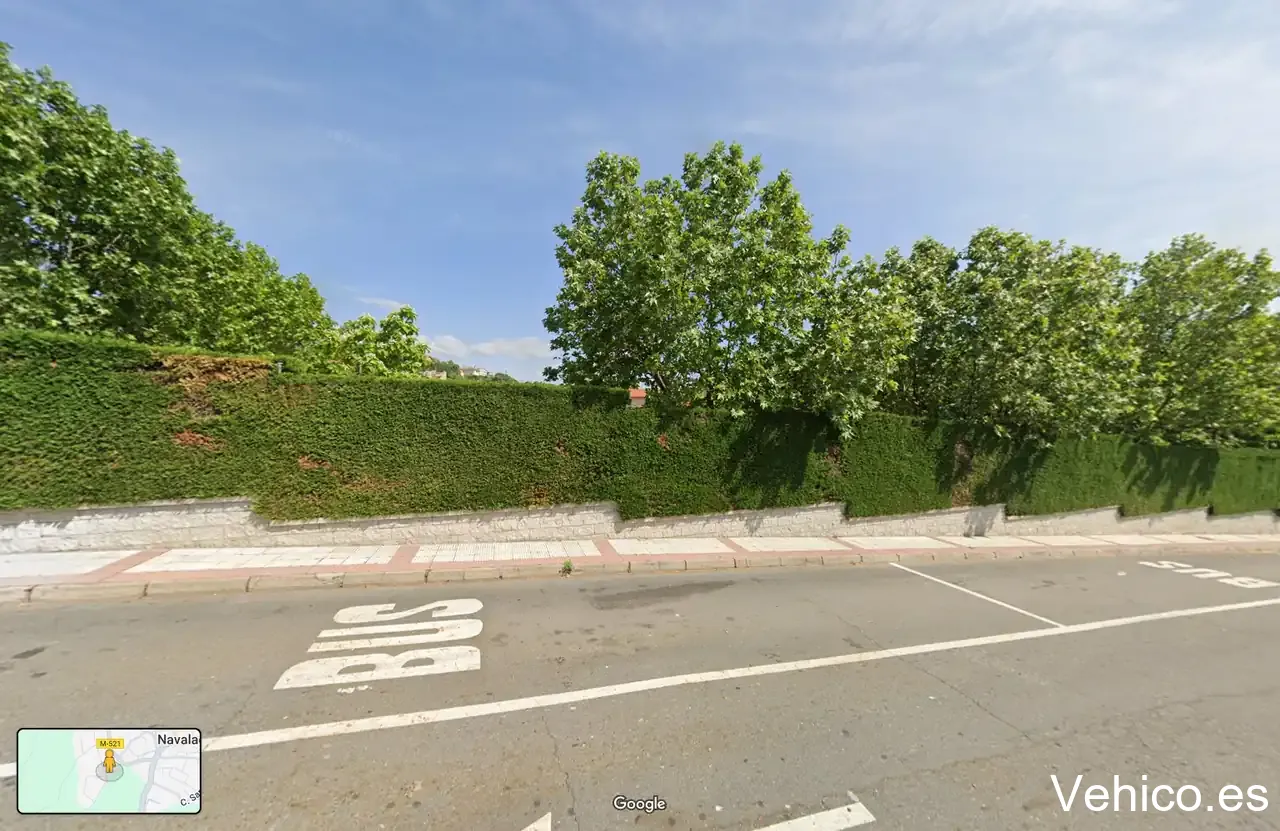 Parking Calle Amargura