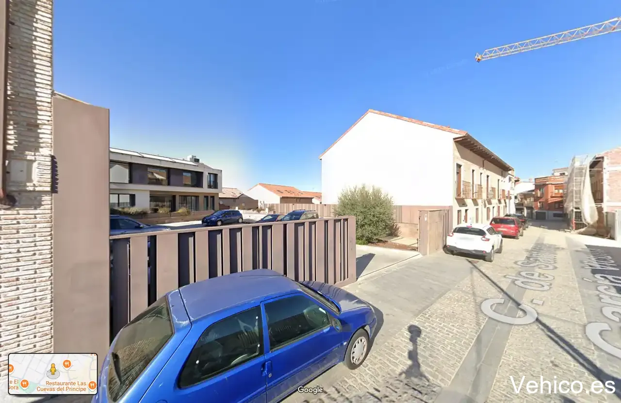 Aparcamiento Centro Médico Gava