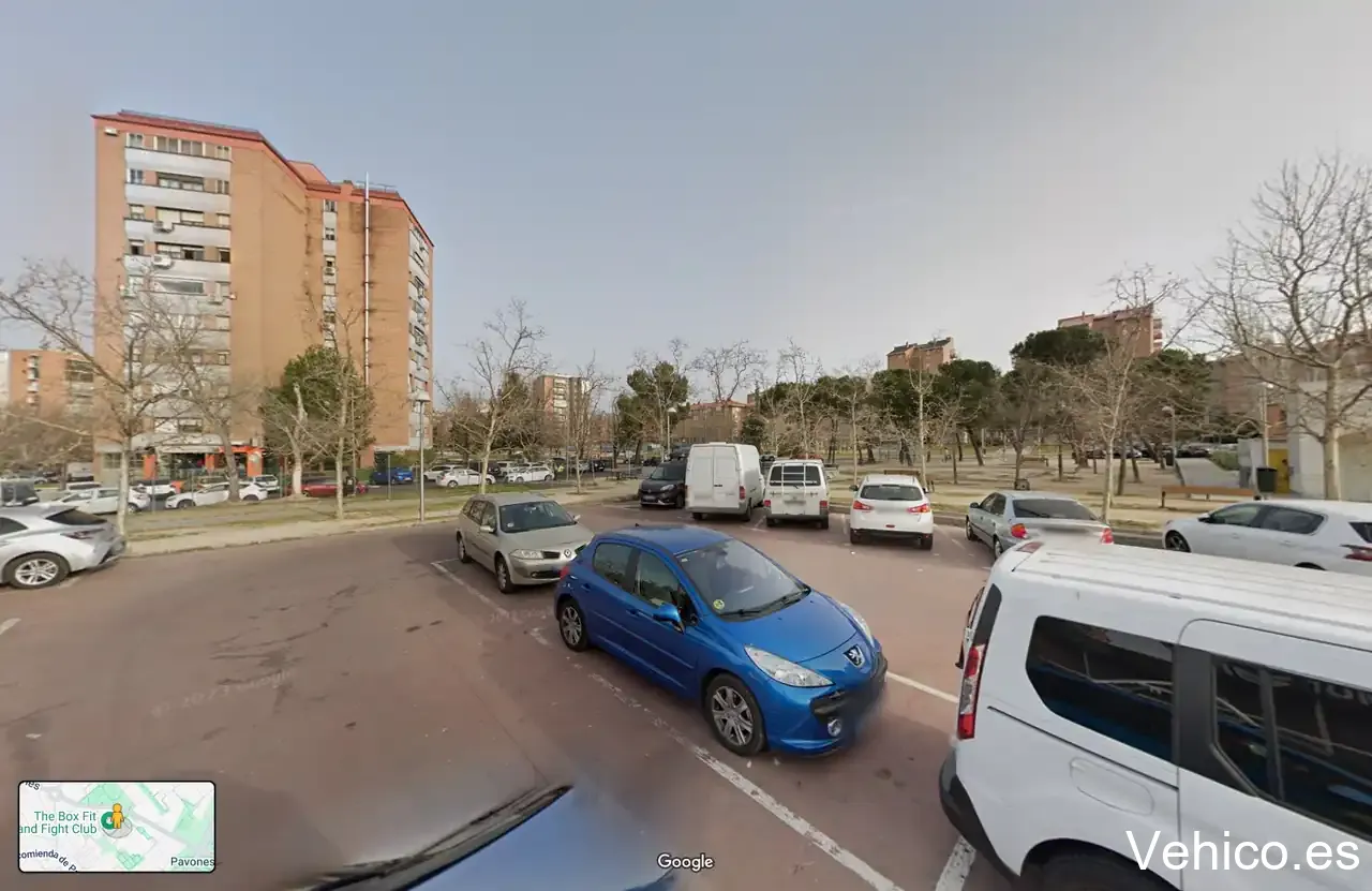 Aparcamiento