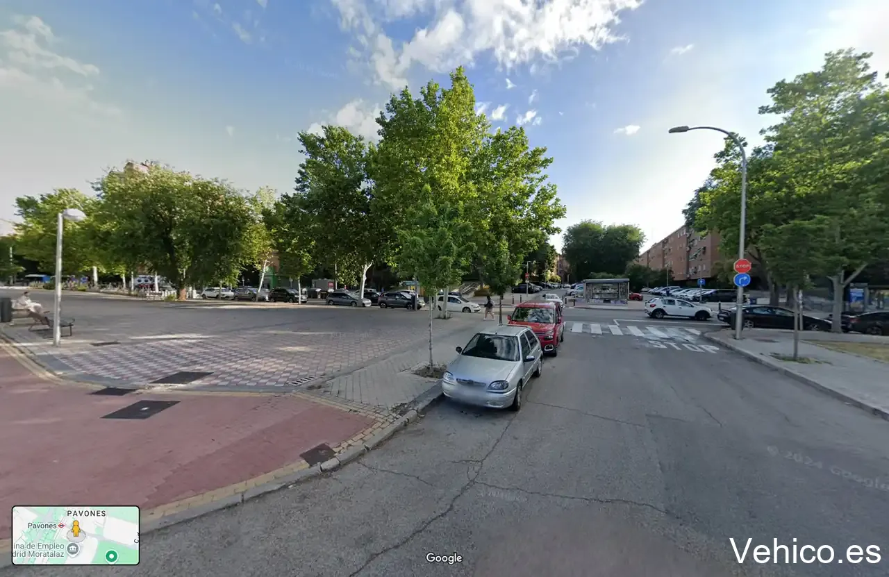 Parking Lidl