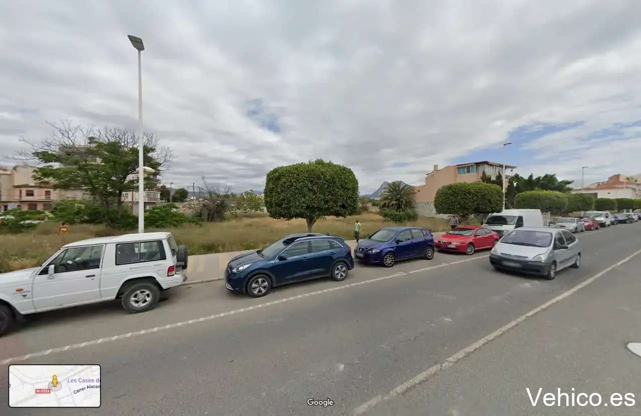Aparcamiento