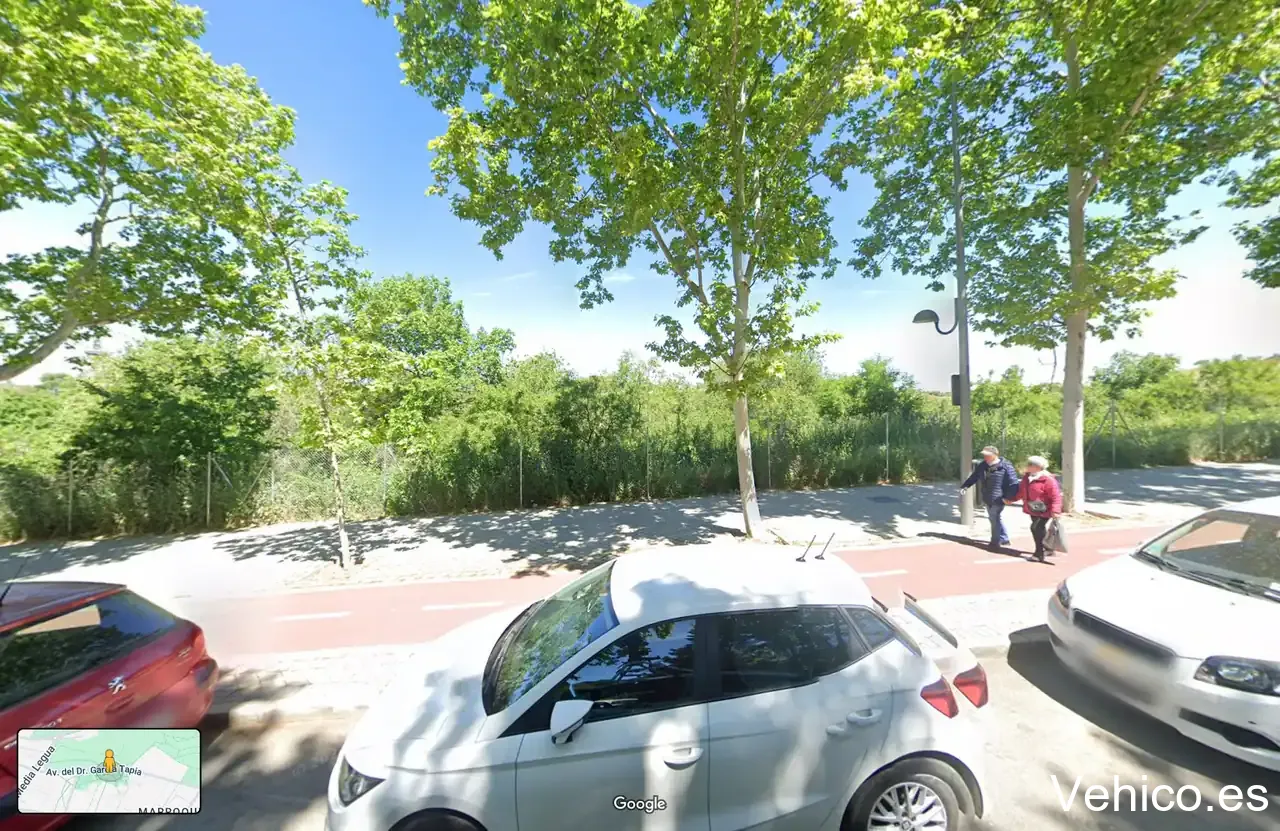 Aparcamiento de movilidad reducida
