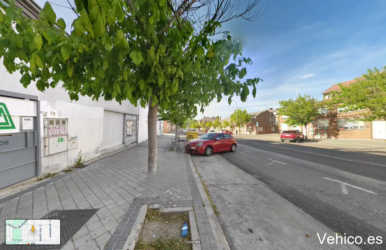 Psicotécnico Aravaca