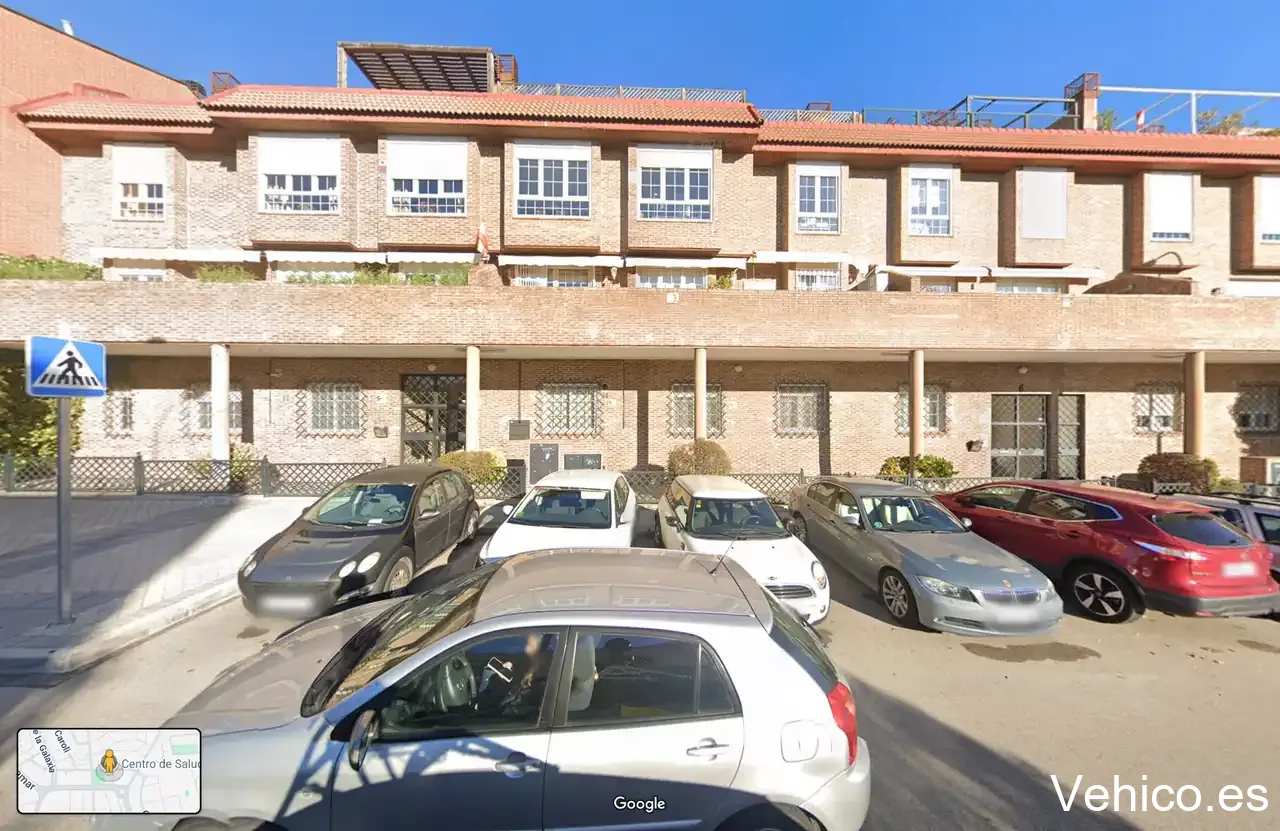 Aravaca Health Center