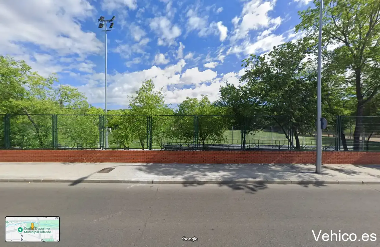 Instalación Deportiva Municipal Básica C. F. Nuestra Señora del Buen Camino