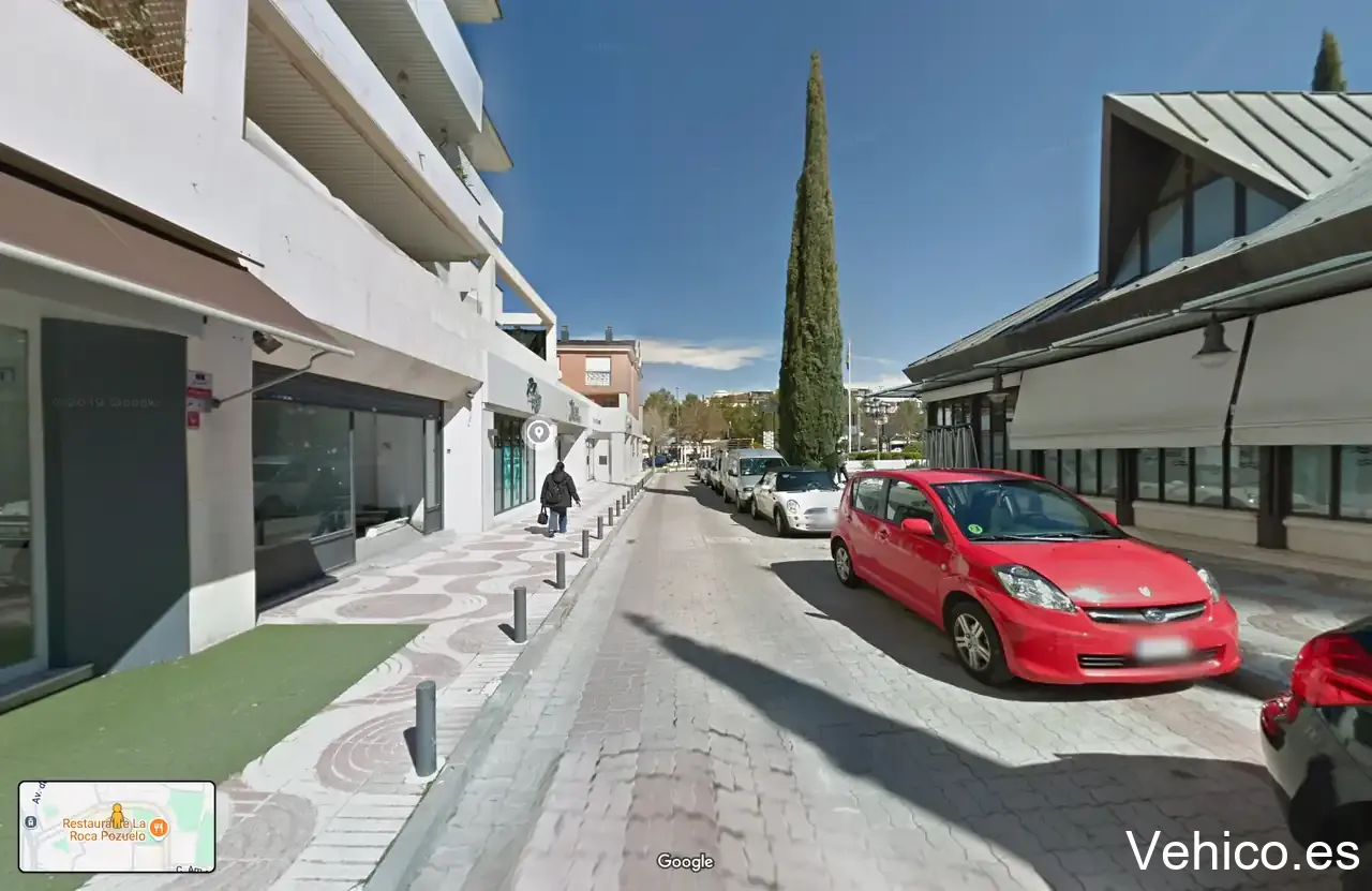 CARLIN Av. Europa Nueva Sede