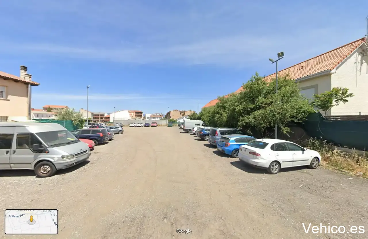 Free public parking