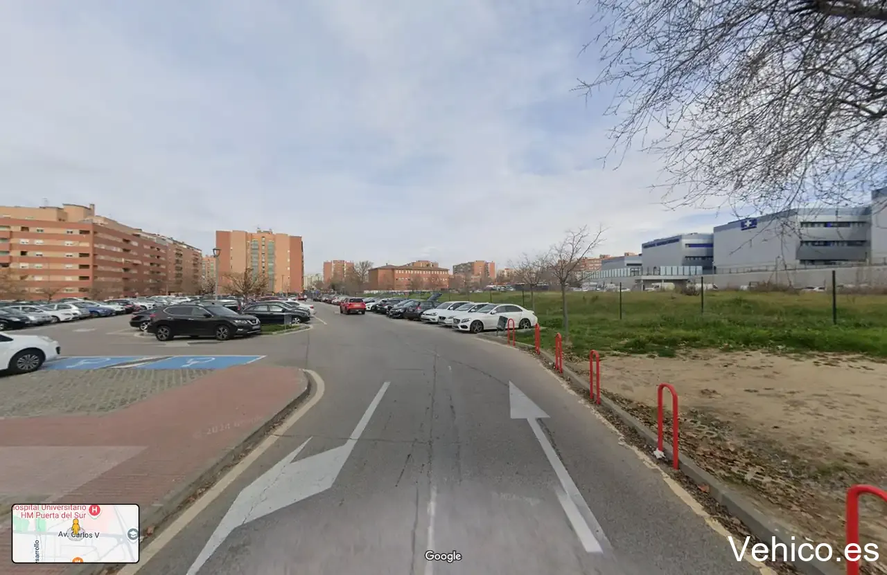 Parking (Gratis)