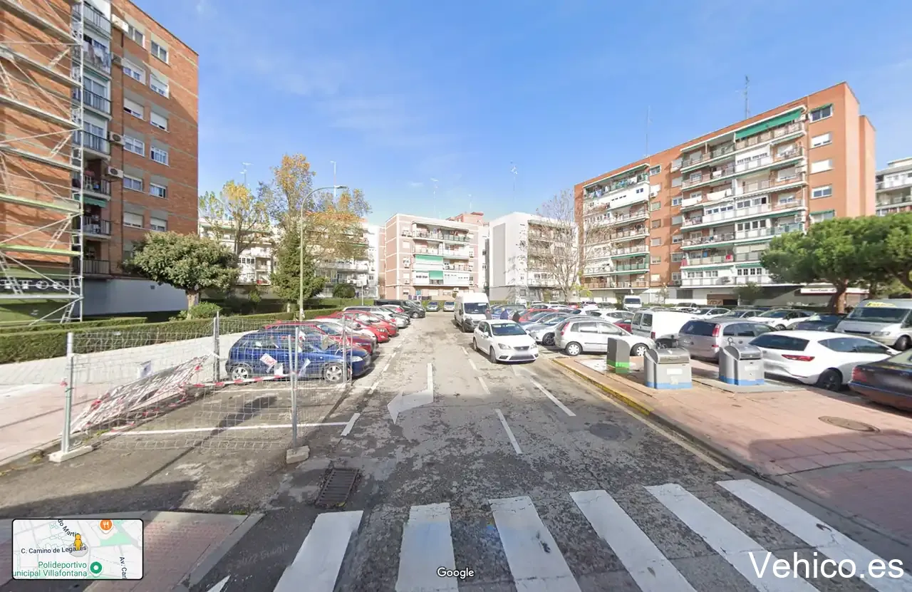 Parking Libertad