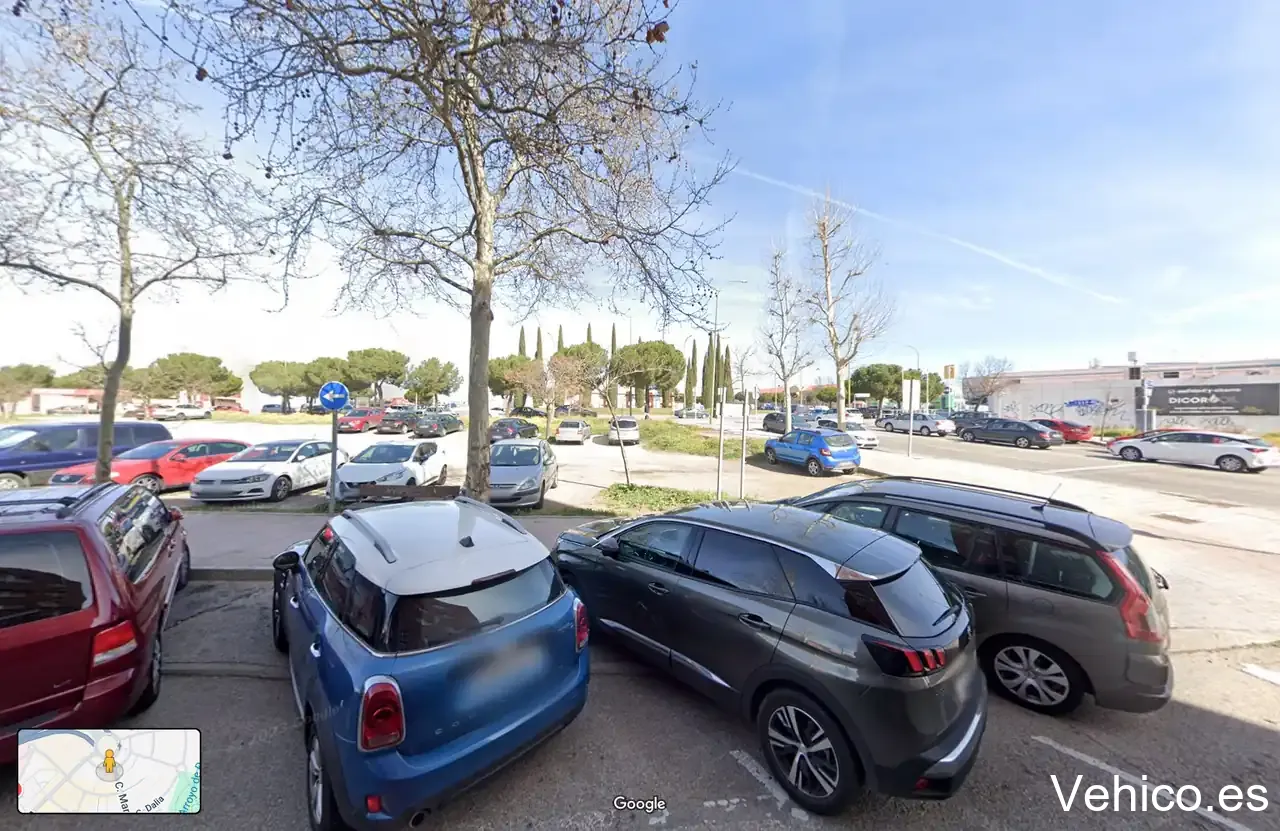 Parking Gratuíto
