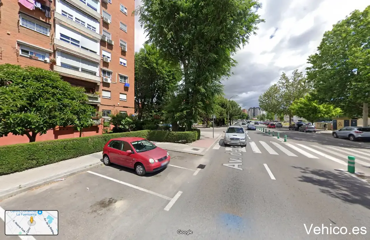 Parking Supera