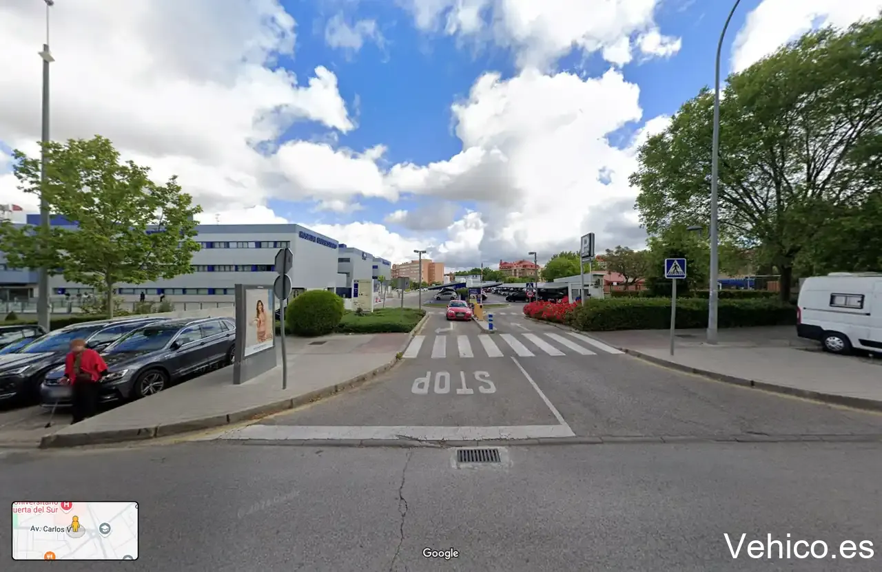 Parking (pago)