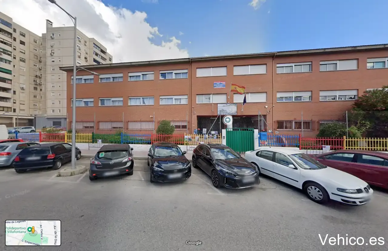 Aparcamiento